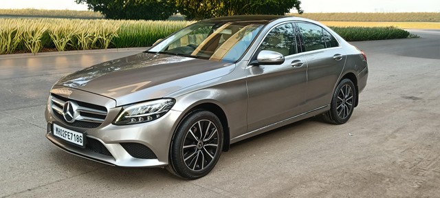 Second-hand 2019 Mercedes-Benz C-Class Prime C 200 for sale in Mumbai-2