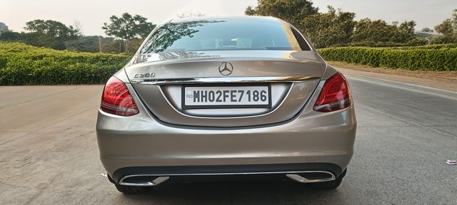 Second-hand 2019 Mercedes-Benz C-Class Prime C 200 for sale in Mumbai-3