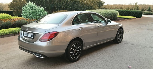 Second-hand 2019 Mercedes-Benz C-Class Prime C 200 for sale in Mumbai-10