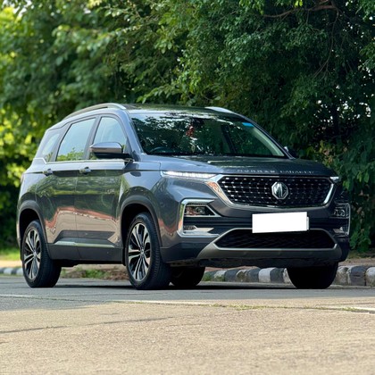 Second-hand 2021 MG Hector Sharp AT BSIV for sale in New Delhi