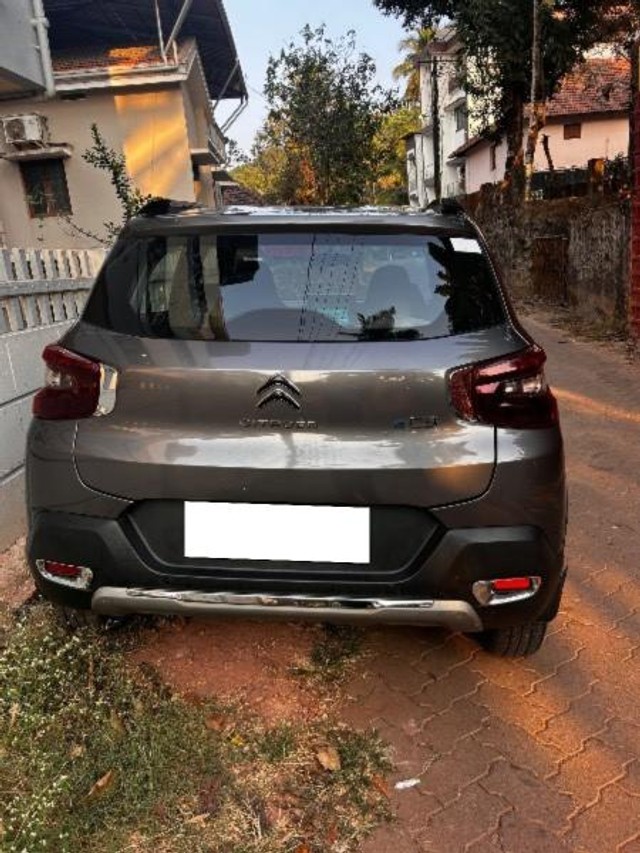 Second-hand 2023 Citroen eC3 Feel for sale in Mangalore-2