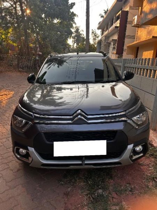 Second-hand 2023 Citroen eC3 Feel for sale in Mangalore-4