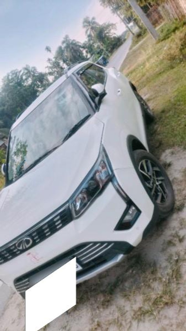 Second-hand 2023 Mahindra XUV300 W8 Option BSVI for sale in Tezpur-1
