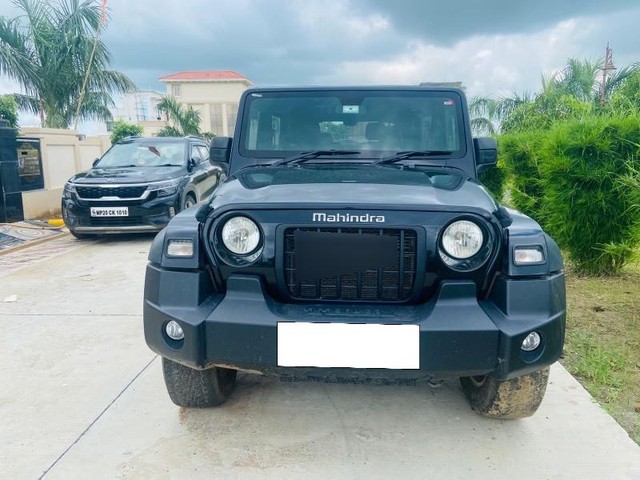 Second-hand 2023 Mahindra Thar LX 4WD Hard Top BSVI for sale in Rewa-2
