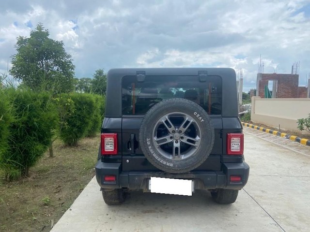 Second-hand 2023 Mahindra Thar LX 4WD Hard Top BSVI for sale in Rewa-1
