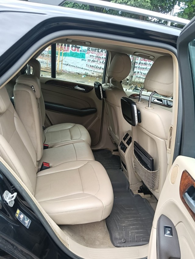 Second-hand 2013 Mercedes-Benz M-Class ML 350 CDI for sale in Chennai-3