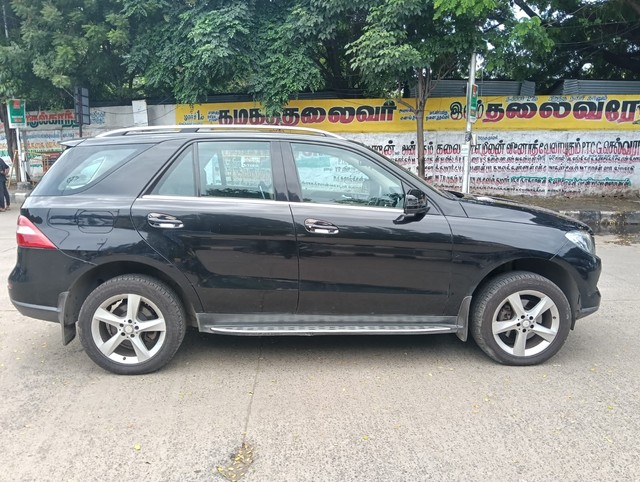 Second-hand 2013 Mercedes-Benz M-Class ML 350 CDI for sale in Chennai-9