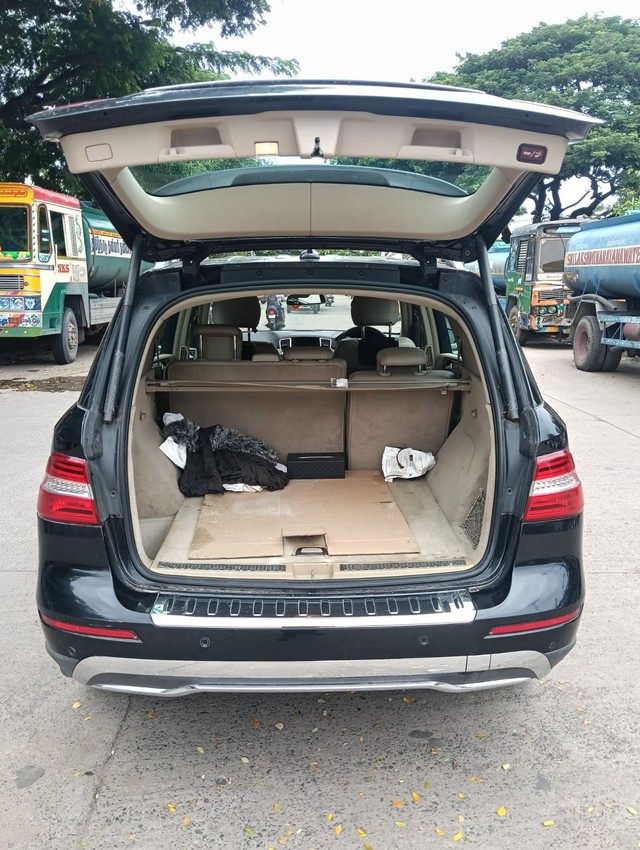 Second-hand 2013 Mercedes-Benz M-Class ML 350 CDI for sale in Chennai-6
