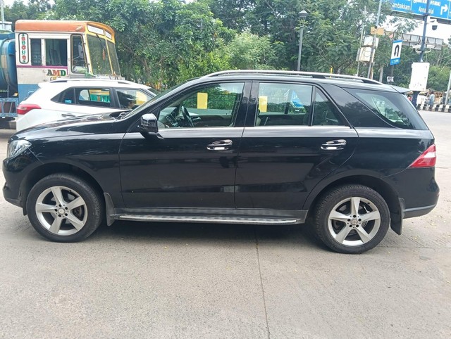 Second-hand 2013 Mercedes-Benz M-Class ML 350 CDI for sale in Chennai-2