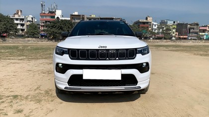 Second-hand 2024 Jeep Compass 2.0 Model S Opt 4x4 AT for sale in New Delhi