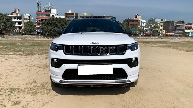 Second-hand 2024 Jeep Compass 2.0 Model S Opt 4x4 AT for sale in New Delhi-9