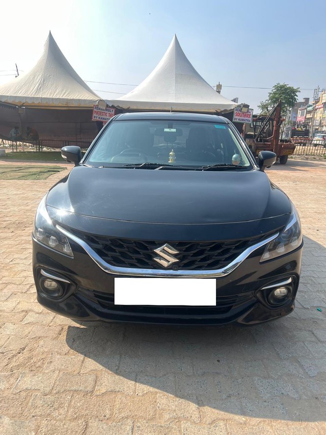 Maruti Baleno Alpha Second-hand 2023 Maruti Baleno Alpha for sale in New Delhi-0