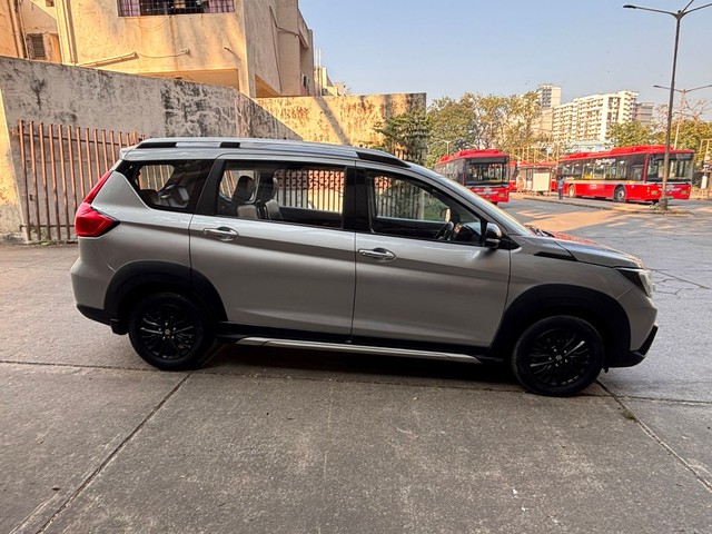 Second-hand 2019 Maruti Suzuki XL6 Alpha AT for sale in Mumbai-1