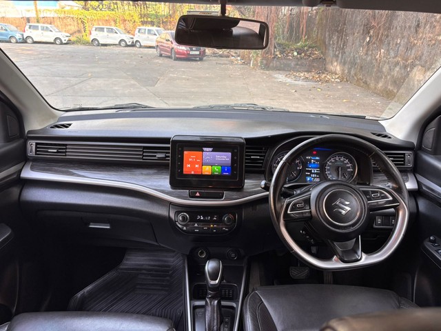 Second-hand 2019 Maruti Suzuki XL6 Alpha AT for sale in Mumbai-5