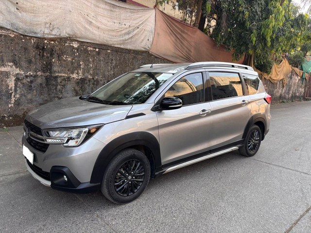 Second-hand 2019 Maruti Suzuki XL6 Alpha AT for sale in Mumbai-10