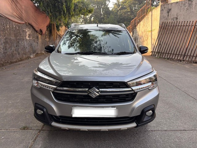 Second-hand 2019 Maruti Suzuki XL6 Alpha AT for sale in Mumbai-4