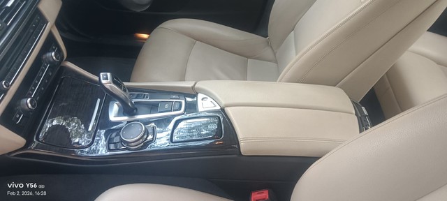 Second-hand 2016 BMW 5 Series 520d Luxury Line for sale in Chennai-14