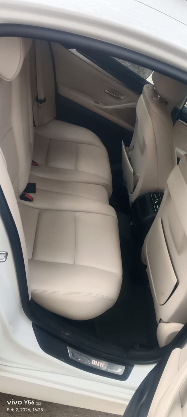 Second-hand 2016 BMW 5 Series 520d Luxury Line for sale in Chennai-8