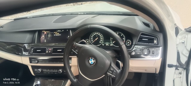 Second-hand 2016 BMW 5 Series 520d Luxury Line for sale in Chennai-9