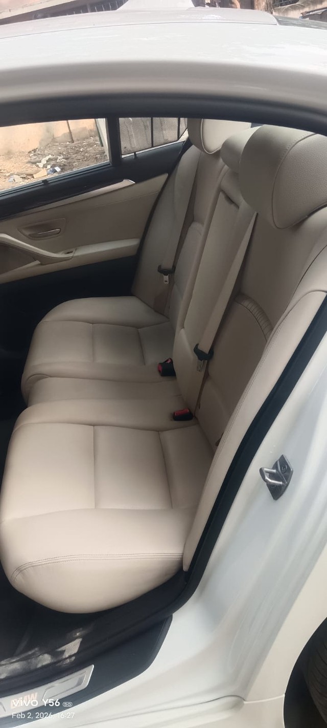 Second-hand 2016 BMW 5 Series 520d Luxury Line for sale in Chennai-7