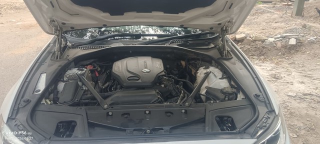 Second-hand 2016 BMW 5 Series 520d Luxury Line for sale in Chennai-2