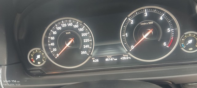 Second-hand 2016 BMW 5 Series 520d Luxury Line for sale in Chennai-6