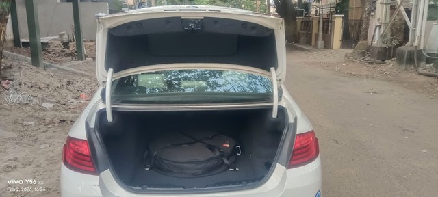 Second-hand 2016 BMW 5 Series 520d Luxury Line for sale in Chennai-12