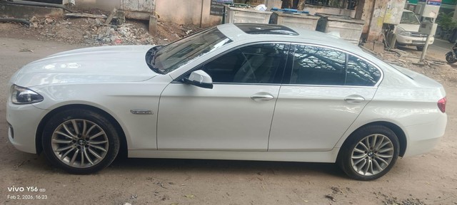 Second-hand 2016 BMW 5 Series 520d Luxury Line for sale in Chennai-10