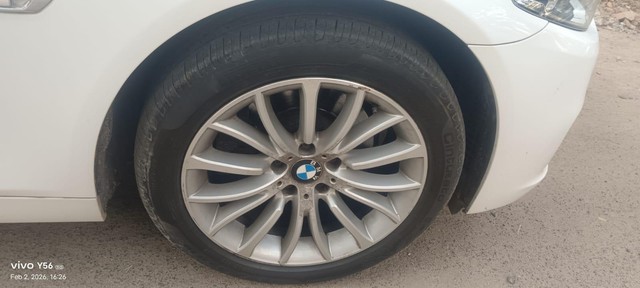 Second-hand 2016 BMW 5 Series 520d Luxury Line for sale in Chennai-4