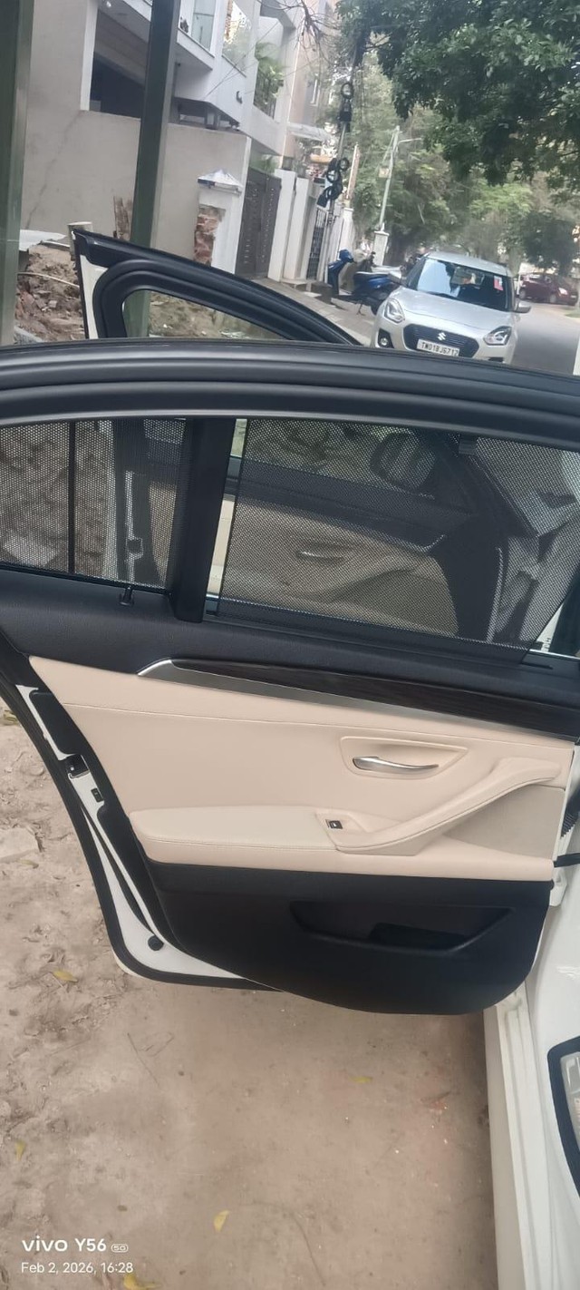 Second-hand 2016 BMW 5 Series 520d Luxury Line for sale in Chennai-13