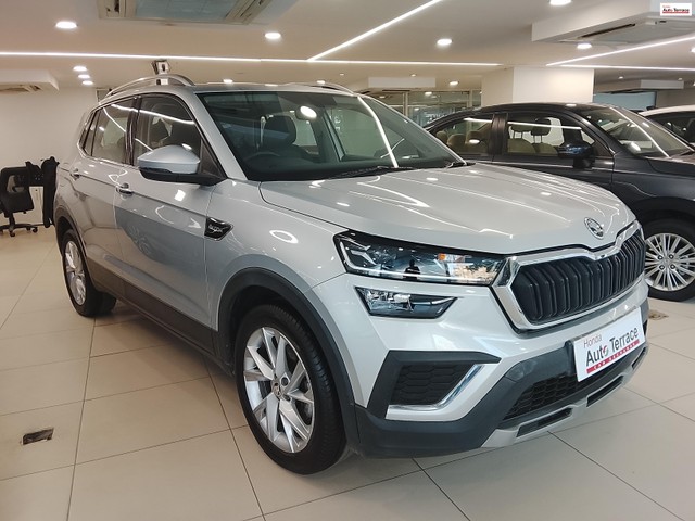 Second-hand 2024 Skoda Kushaq 1.5 TSI Style BSVI for sale in New Delhi-10