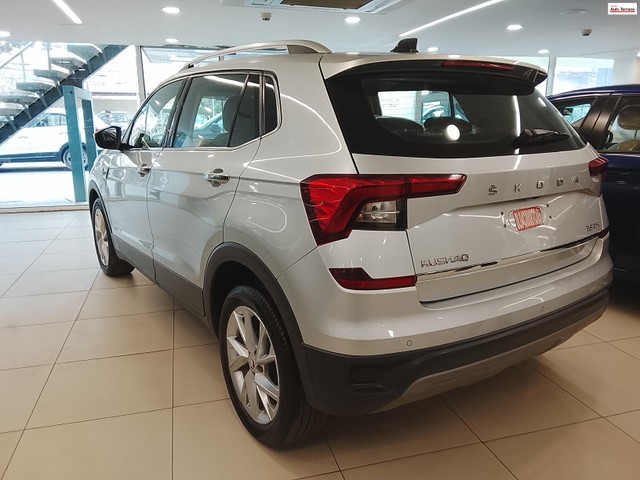 Second-hand 2024 Skoda Kushaq 1.5 TSI Style BSVI for sale in New Delhi-5