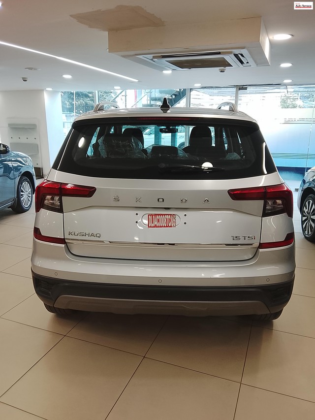 Second-hand 2024 Skoda Kushaq 1.5 TSI Style BSVI for sale in New Delhi-4