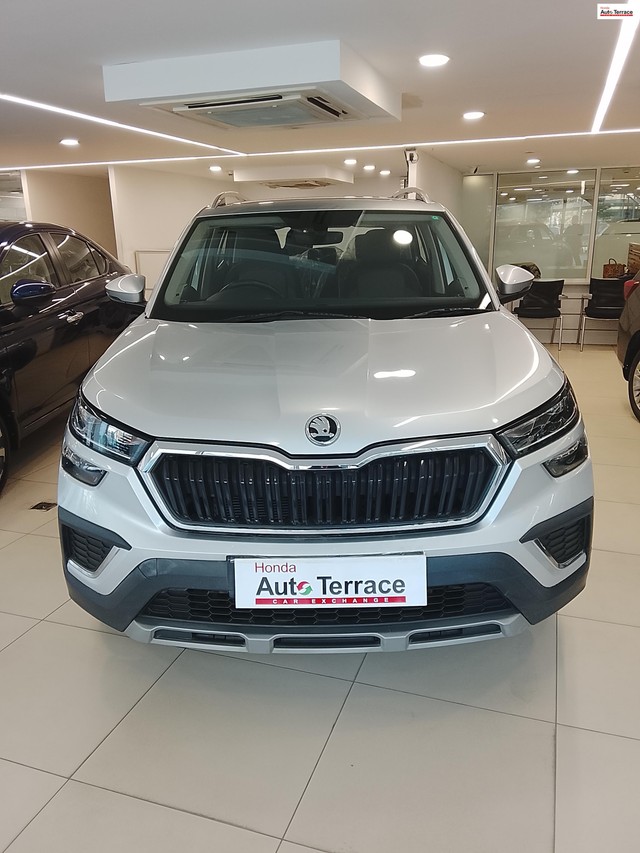 Second-hand 2024 Skoda Kushaq 1.5 TSI Style BSVI for sale in New Delhi-6