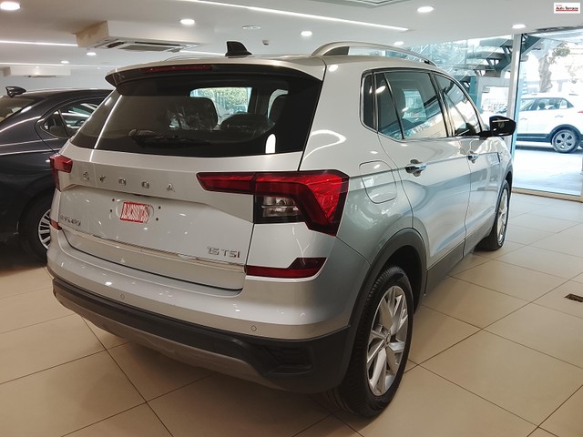 Second-hand 2024 Skoda Kushaq 1.5 TSI Style BSVI for sale in New Delhi-3