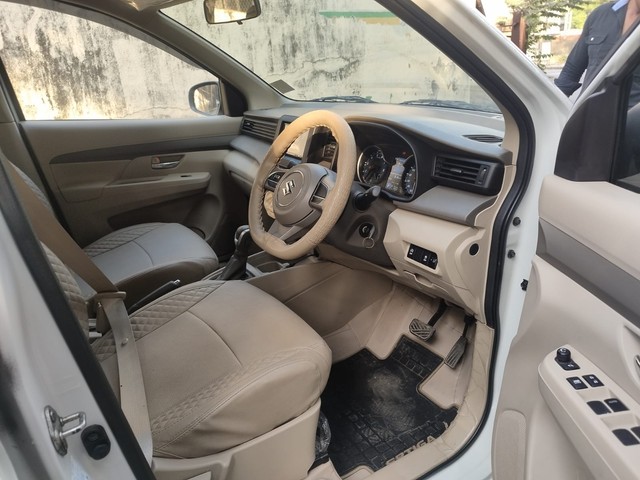 Maruti Ertiga VXI AT Petrol Second-hand 2019 Maruti Ertiga VXI AT Petrol for sale in Mumbai-8