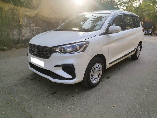 Maruti Ertiga VXI AT Petrol Second-hand 2019 Maruti Ertiga VXI AT Petrol for sale in Mumbai-6