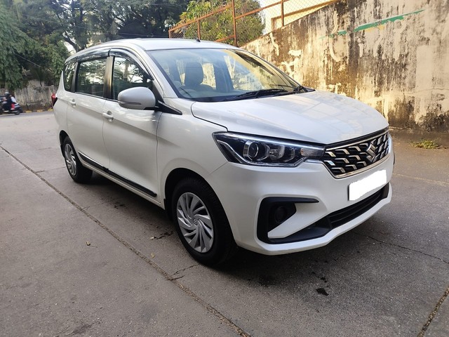 Maruti Ertiga VXI AT Petrol Second-hand 2019 Maruti Ertiga VXI AT Petrol for sale in Mumbai-0