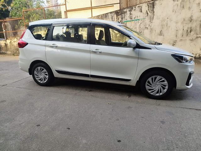 Maruti Ertiga VXI AT Petrol Second-hand 2019 Maruti Ertiga VXI AT Petrol for sale in Mumbai-1