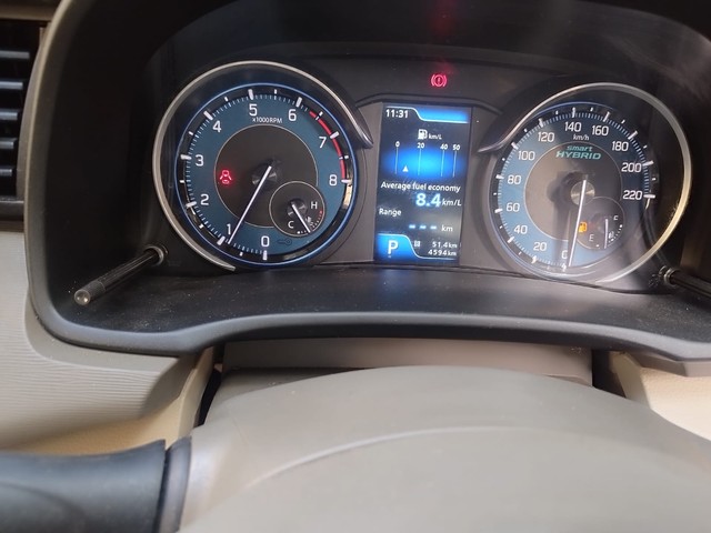 Maruti Ertiga VXI AT Petrol Second-hand 2019 Maruti Ertiga VXI AT Petrol for sale in Mumbai-9