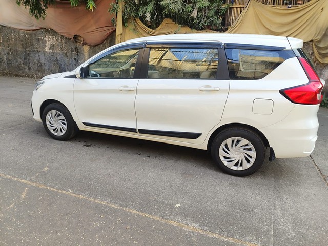 Maruti Ertiga VXI AT Petrol Second-hand 2019 Maruti Ertiga VXI AT Petrol for sale in Mumbai-5