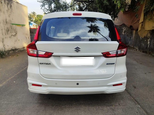 Maruti Ertiga VXI AT Petrol Second-hand 2019 Maruti Ertiga VXI AT Petrol for sale in Mumbai-3