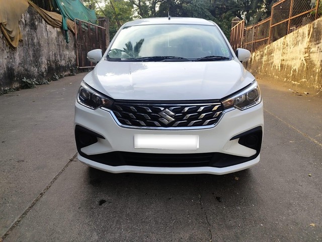 Maruti Ertiga VXI AT Petrol Second-hand 2019 Maruti Ertiga VXI AT Petrol for sale in Mumbai-7