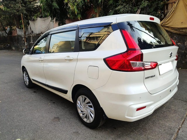Maruti Ertiga VXI AT Petrol Second-hand 2019 Maruti Ertiga VXI AT Petrol for sale in Mumbai-4