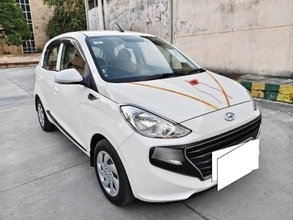 Second-hand 2019 Hyundai Santro Sportz BSIV for sale in Noida
