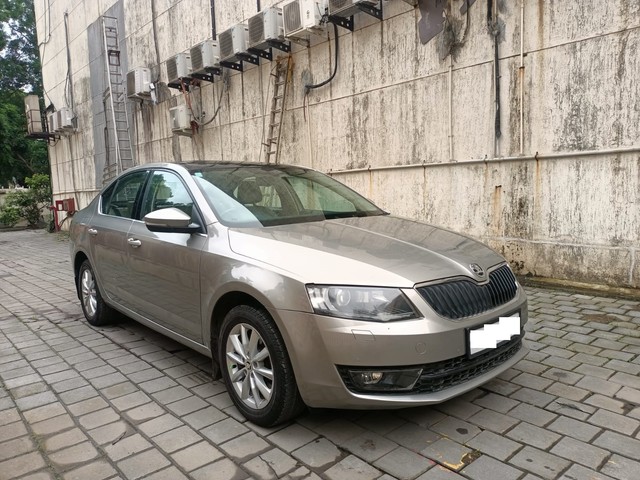 Skoda Octavia Style Plus 1.8 TSI AT Second-hand 2016 Skoda Octavia Style Plus 1.8 TSI AT for sale in Thane-0