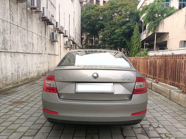 Skoda Octavia Style Plus 1.8 TSI AT Second-hand 2016 Skoda Octavia Style Plus 1.8 TSI AT for sale in Thane-1