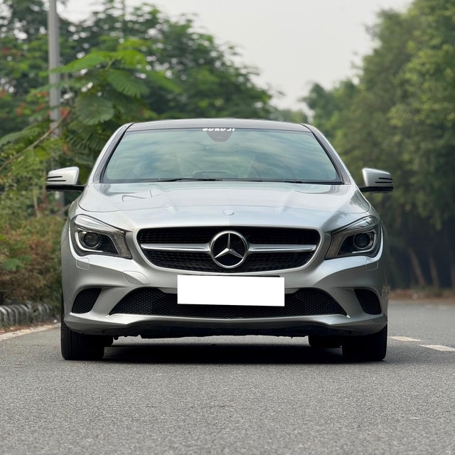 Second-hand 2016 Mercedes-Benz CLA 200 CGI Sport for sale in New Delhi-5