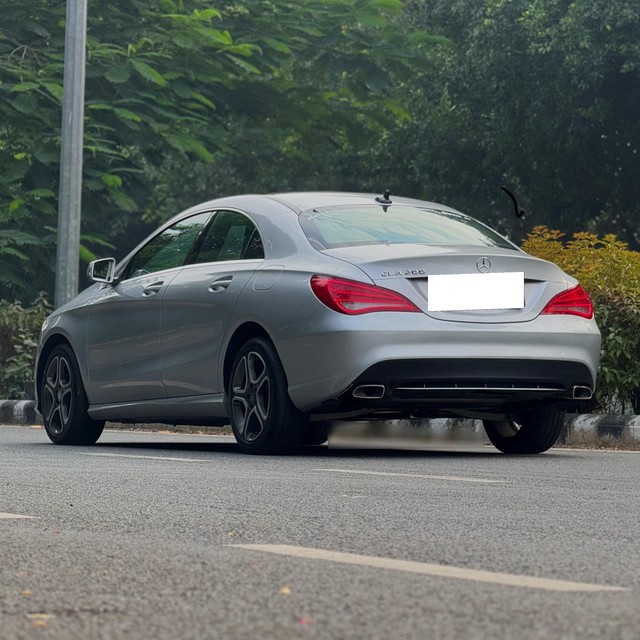 Second-hand 2016 Mercedes-Benz CLA 200 CGI Sport for sale in New Delhi-15