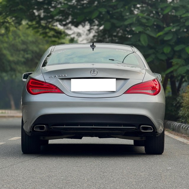 Second-hand 2016 Mercedes-Benz CLA 200 CGI Sport for sale in New Delhi-2